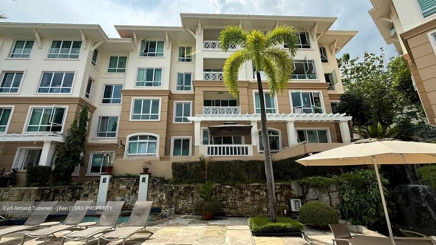 Duchess Crest (D10), Condominium #555672271